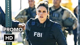 FBI 1x12 Promo quotA New Dawnquot HD [upl. by Huskey551]