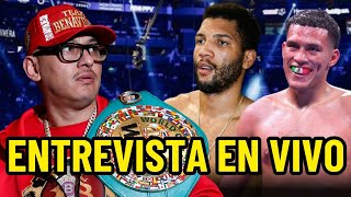 BENAVIDEZ vs MORRELL EN VIVO 🔥 ¿Que DIA y en DONDE habla BENAVIDEZ sr [upl. by Oiram]