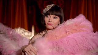 The Thong Song  Miss Fishers Murder Mysteries  Phryne amp Jack [upl. by Razec]