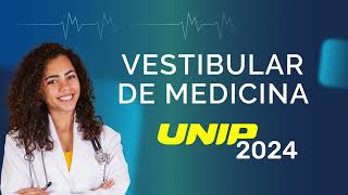 Vestibular de Medicina 2024 [upl. by Ardath]