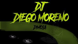 MIX BANDA FIESTA EXITOS 1 DJ DIEGO MORENO DIMOSA [upl. by Aihsi]