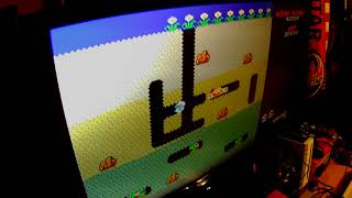 Sony Playstation Namco Museum Vol3 Dig Dug 53170 points [upl. by Tayler]