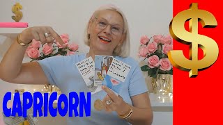 CAPRICORN SEPTEMBER 2024 OMG YOU WILL BECOME VERY RICH OVER THE NIGHT Capricorn Tarot Reading [upl. by Kakalina]