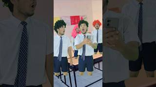 School Memories ✨🤩✨ comedy comedyvideo shorts youtubeshorts funny funnyvideo [upl. by Arbua]