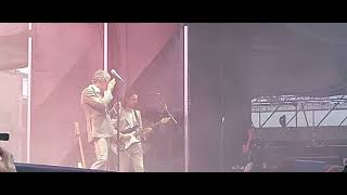 Baxter Dury  Leak At The Disco ReleaseAthensFestival AthensGreece  Live  2562023 [upl. by Jews138]