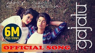 New Nepali Movie  quotGajaluquot Timi Aayou  Anmol KC Shristi Shrestha  Latest Movie Song 2016 [upl. by Darleen]