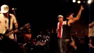 Hollywood Undead  California Live [upl. by Idihc342]