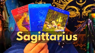 Sagittarius ♐️ HUGE SUCCESS PATH HAS BEEN MADE CLEAR ♐️ December 2022 Tarot Horoscope Read Today [upl. by Boyer]