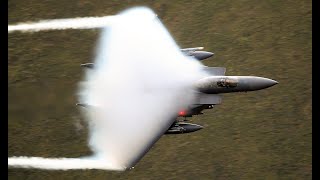 MACH LOOP HIGH HUMIDITY 4K [upl. by Goss]