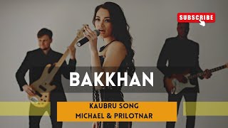 Newsy sky  Bakkhan  Kaubru Rap song [upl. by Ellenaj40]