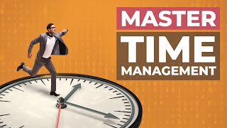 Stephen Coveys 4 Quadrants Time Management Strategies  Time Management Matrix  Ep 913 [upl. by Eelame194]