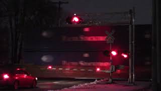 Odd K5HL on CSX 5481 West in East Chicago IN 11621 [upl. by Nemad]