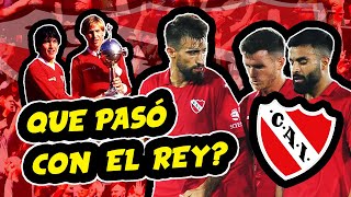 La DECADENCIA de INDEPENDIENTE Qué le pasó al máximo ganador de la Copa Libertadores 19842024 [upl. by Eelam]