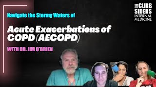 378 Acute Exacerbations of COPD AECOPD [upl. by Hodge]