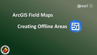 Creating an Offline Area in ArcGIS Field Maps [upl. by Ahsinad242]