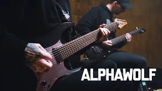 Alpha Wolf  104 Guitar Playthrough [upl. by Aitret482]