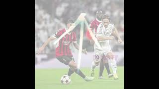 Madrid Vs Milan Rossoneri Menang 31 di Bernabeu [upl. by Isolt812]