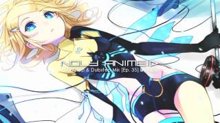 ▶ Drumstep amp Dubstep Mix Ep 35  Noly AnimeID [upl. by Gonick430]