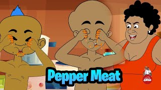 pepper Meat thief [upl. by Novert]