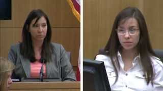 Jodi Arias Trial  Day 50  Part 1 [upl. by Eledoya]