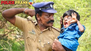 Kutti Puli Police Prank 😱 குட்டி புலி போலீஸ்காரரிடம் செய்யும் அலப்பறை  KUTTI PULI NANBAN [upl. by Ainak432]