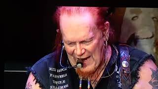 David Allan Coe  long haired redneck Live at Billy Bobs Texas [upl. by Alleras]