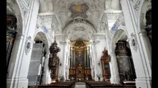 Solothurn  Jesuitenkirche [upl. by Lareena]