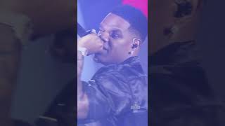 Fridayy Full NissanAmplified Performance On The BETX Stage BET BETExperience [upl. by Eeramit]