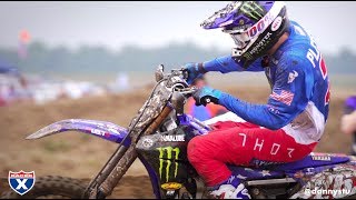 Racer X Films 2018 RedBud Motocross of Nations  Sunday [upl. by Egin]