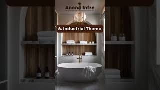 10 Bathroom Designs Idea  Anand Infra [upl. by Aley]