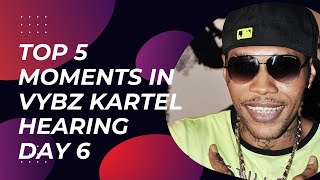 Recap  Final Day Day 6 of the Court of Appeal ReTrial Hearing in the Vybz Kartel murder case [upl. by Ettenna]