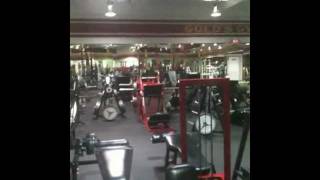 Golds Gym Las Vegas 22312 Final Day [upl. by Halsy667]