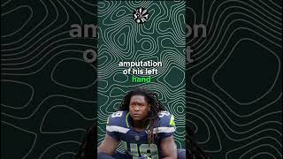 Shaquem Griffin – The NFL Star with One Hand nfl sports motivation [upl. by Tice]