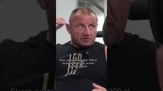 SUBSKRYBUJ Podwyżki cen w Polsce Mariusz Pudzianowski [upl. by Norling17]