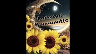 A domani buonanotte [upl. by Notxarb]