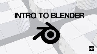 Intro To Blender [upl. by Gagne133]