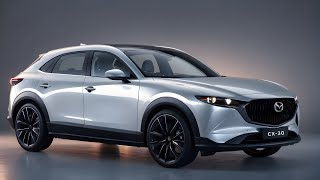 NEW 2025 MAZDA CX30 HYBRID MODEL LAUNCHED FIRST LOOK [upl. by Yrkcaz518]