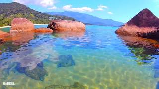 💖MELHORES PRAIAS DE UBATUBA🏖️🏖️ PARA CRIANÇAS 👶👶 [upl. by Iggam296]