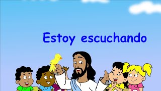 Lección  4 👶 PRIMARIOS 👉 Estoy escuchando 😇 2023  Escuela Sabática [upl. by Nye]