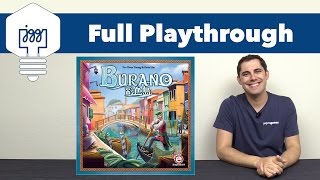 Burano Full Playthrough [upl. by Wilkinson]