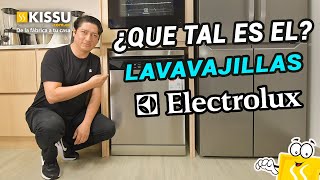 🍽️ ¿Qué tal es el Lavavajillas ELECTROLUX EHFE14T7MSBUS  🍽️ [upl. by Mosira44]