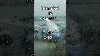 Karachi to Islamabad Airlines Ticket Price l shorts travel islamabad airlines karachi [upl. by Callean788]