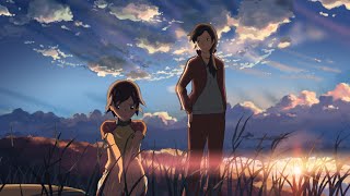 5 Centimeters Per Second trailer [upl. by Bone886]