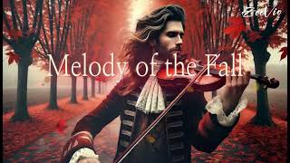 Violin🎻Melody of the Fall violin x Ballad MIX [upl. by Irollam]