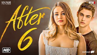 After 6 Trailer  First Look Release Date Cast Plot After Everything Sequel Josephine Langford [upl. by Daffi887]