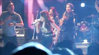 HOT Ayu ting  ting liveOPLOSAN [upl. by Tamar]