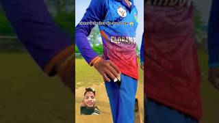 Umpire ne ghus lekar natak de Diya 😱😂 cricket funny cricket lover trending youtubeiplbolling [upl. by Aihseit]