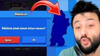 Ücretsiz Kostüm Veren LİNK YİNE GELDİ 🤩 Brawl Stars [upl. by Nednal]