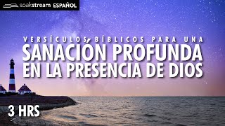 Duerme con la Palabra de Dios ¡SANACIÓN PROFUNDA En Su Presencia [upl. by Adley]