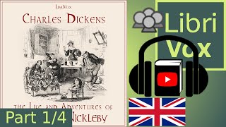 The Life And Adventures Of Nicholas Nickleby by Charles DICKENS Part 14  Full Audio Book [upl. by Bank]